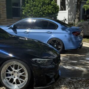 Shine Exterior Wash