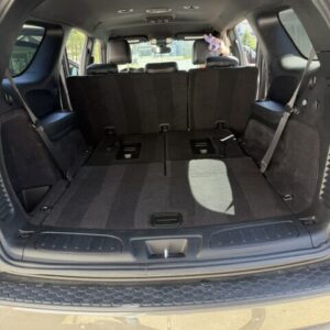 Premium Interior Detail - Sedan/Coupe