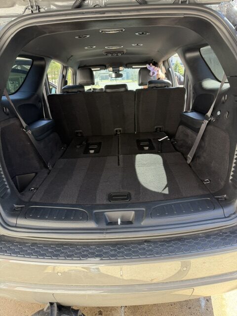 Premium Interior Detail - Sedan/Coupe